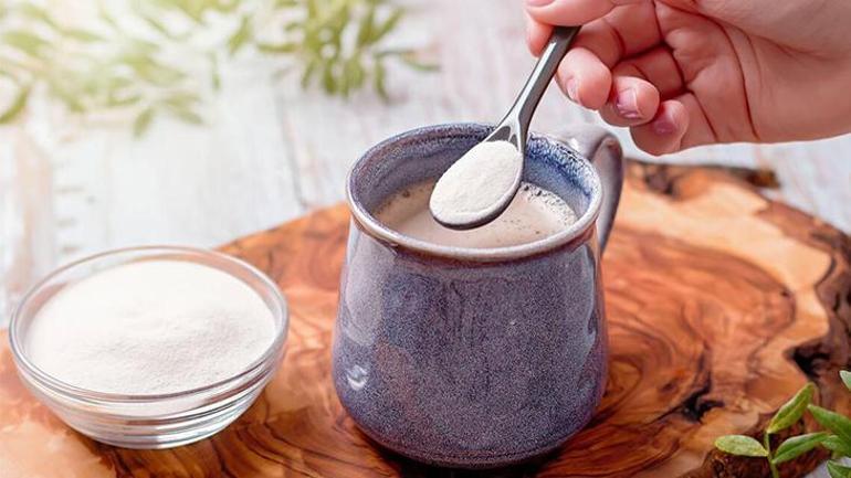 Kahveye protein tozu atıp içiyorlar! Jet süratiyle yayıldı: 'İlk sinyali böbrek ve kalpte verir' 3 kahveye protein tozu atip iciyorlar jet suratiyle yayildi ilk sinyali bobrek ve kalpte verir 8Q5DM5MY