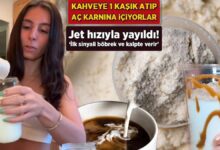 kahveye protein tozu atip iciyorlar jet suratiyle yayildi ilk sinyali bobrek ve kalpte verir gaGFveAr