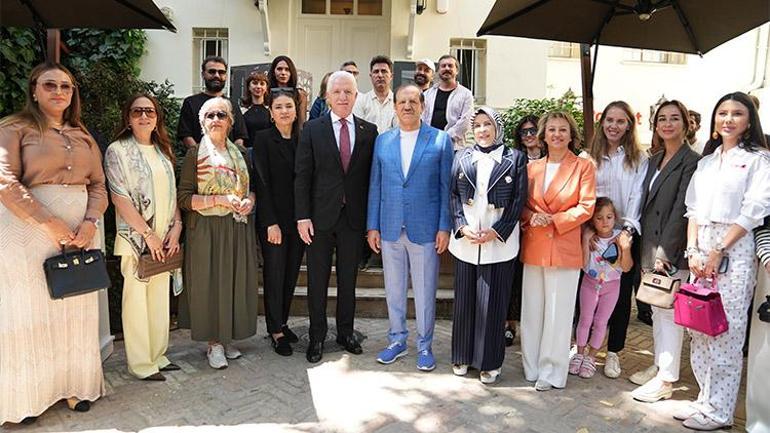 Kalyon Kültür’den yaz aylarında çağdaş sanat esintisi: ‘Gündelik Mucizeler’ 2 kalyon kulturden yaz aylarinda cagdas sanat esintisi gundelik mucizeler 0 W72SX4PY