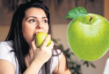 kan sekeri icin yesil olani yiyin her elma saglikli degil aSX3Ft46