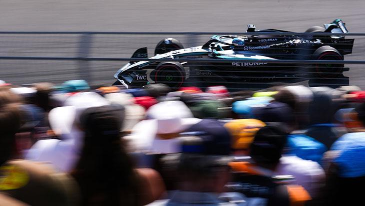 Kanada Grand Prix'sini kazanan George Russell! 1 kanada grand prixsini kazanan george russell SEiBNUHO