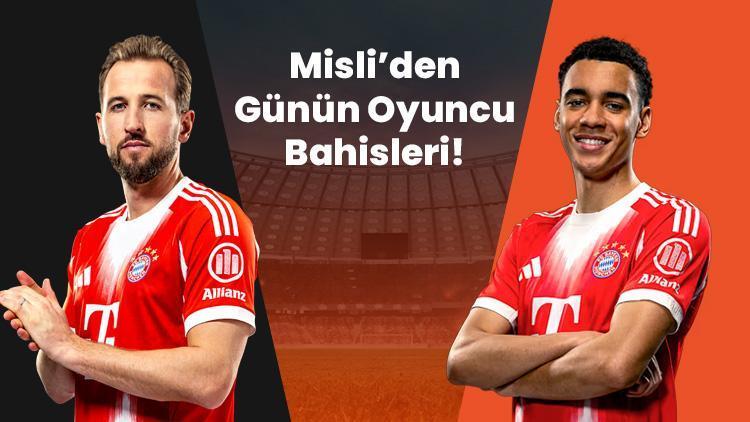Kane gollerini sıralıyor, Musiala son maçlarda çok formda! İşte Misli’den günün oyuncu bahisleri 1 kane gollerini siraliyor musiala son maclarda cok formda iste misliden gunun oyuncu bahisleri AB91vG2u