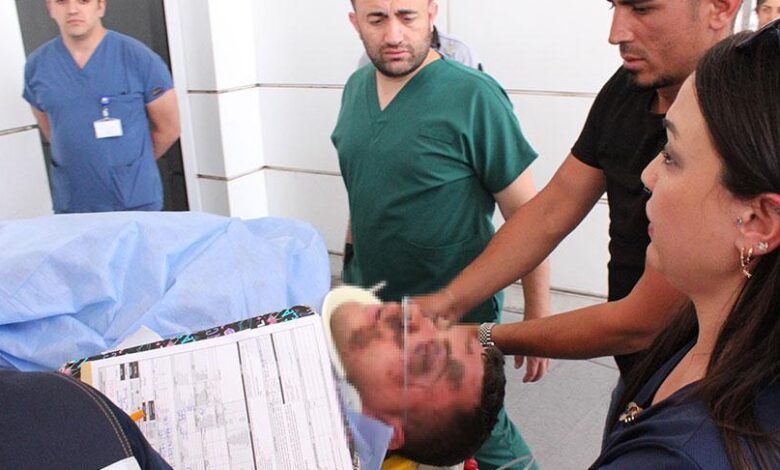 Kayıp genç 17 saat sonra şuuru kapalı halde bulundu! 100 bin liralık telefon sır oldu 1 kayip genc 17 saat sonra suuru kapali halde bulundu 100 bin liralik telefon sir jz3ukaBF