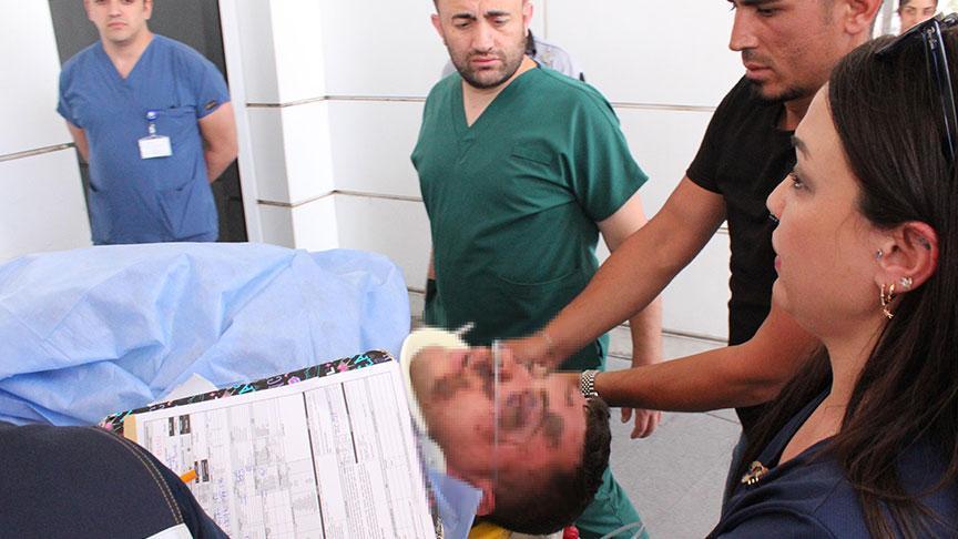 Kayıp genç 17 saat sonra şuuru kapalı halde bulundu! 100 bin liralık telefon sır oldu