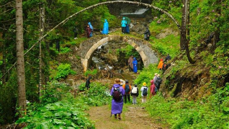 Kayıp ‘Santa Yolu’ keşfedildi! Vaktin durduğu yer: 14 kilometrelik… 2 kayip santa yolu kesfedildi vaktin durdugu yer 14 kilometrelik 0 XkcqTRMi