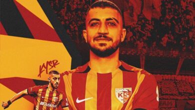 kayserispor majid hosseini ile kontrat uzatti cUxdkR9D