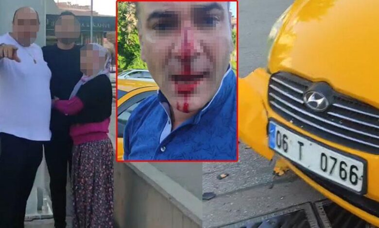 Kaza sonrası dehşet! Baba- oğul öbür sürücüyü darbetti 1 kaza sonrasi dehset baba ogul obur surucuyu darbetti qBwsGBNR