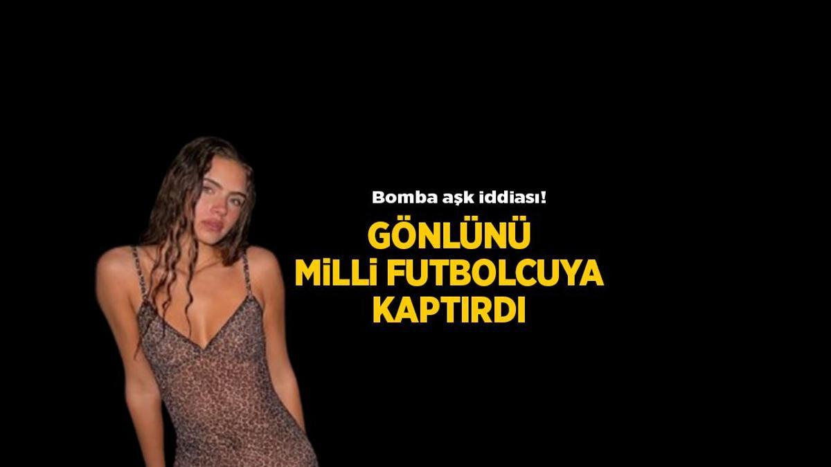 Kenan Yıldız için bomba iddia! Natalia Shadle ile aşk yaşıyor