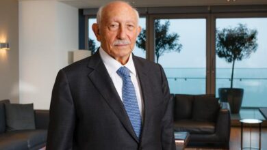 kibar holding onursal baskani asim kibar hayatini kaybetti DkF158Yg
