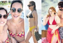 kiyilardan yeni goruntuler bu kere iki unlu isim bikini pistisi oldu wW7bPrad