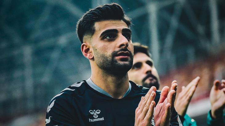 Kocaelispor'da Yunus Emre Gedik ile yollar ayrıldı! 1 kocaelisporda yunus emre gedik ile yollar ayrildi lnWkVnUA
