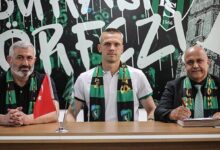 kocaelisporun kalesi aleksandar jovanovice emanet 2 yillik imza FuEliBDT