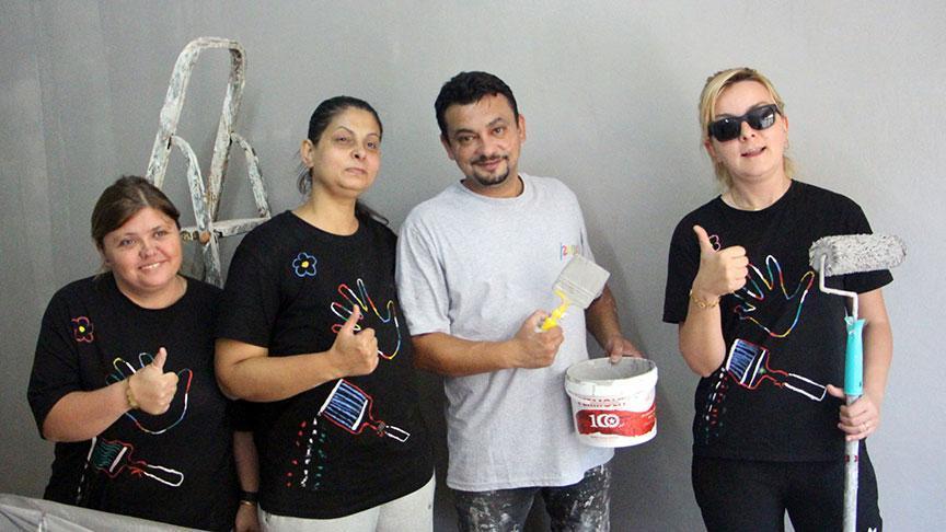 Konut hanımıydı, internetten ilan verip, 3 bayandan oluşan grupla iş kurdu: ‘Güzel yansılar alıyoruz’