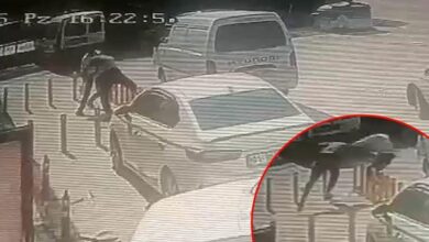 konyada akilalmaz olay evvel tokalasti sonra bacaklarindan vurdu uwRqnORt