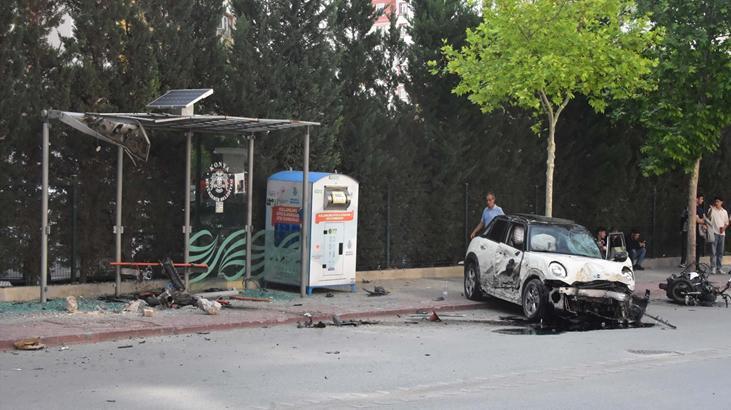 Konya'da feci kaza! Aracın çarptığı kurye, birinci iş gününde hayatını kaybetti 3 konyada feci kaza aracin carptigi kurye birinci is gununde hayatini kaybetti 1 uZvXl2QS