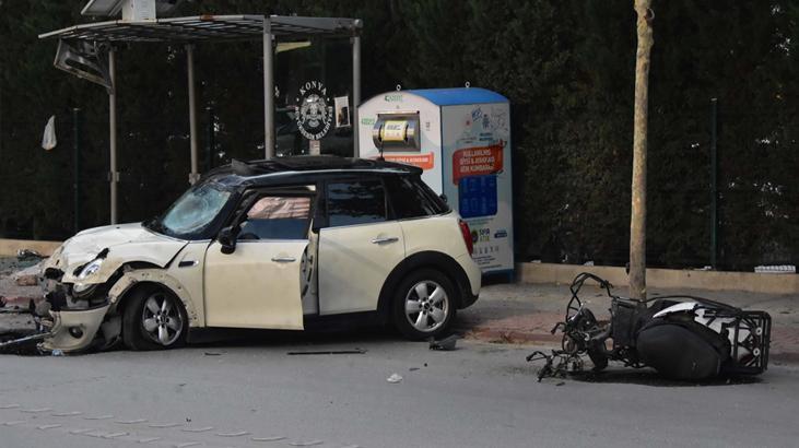 Konya'da feci kaza! Aracın çarptığı kurye, birinci iş gününde hayatını kaybetti 9 konyada feci kaza aracin carptigi kurye birinci is gununde hayatini kaybetti 7