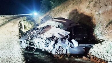 konyada yolcu otobusu ile araba carpisti meyyit ve yaralilar var M9MLmXpk