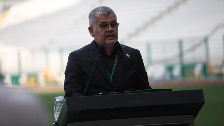 Konyaspor'da yeni lider Ömer Atiker oldu! 1 konyasporda yeni lider omer atiker oldu