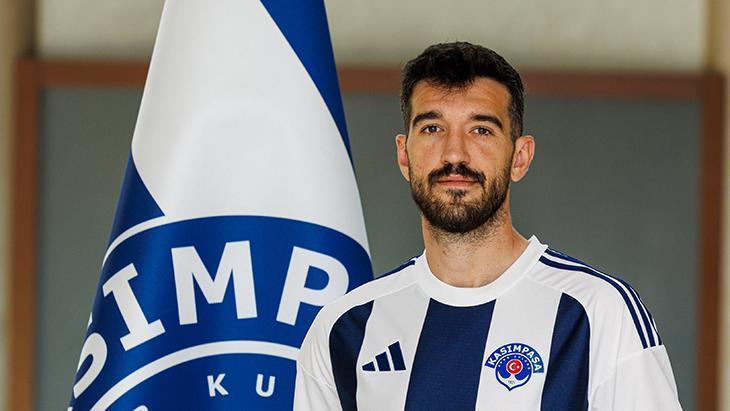 Kubilay Kanatsızkuş resmen Kasımpaşa'da 1 kubilay kanatsizkus resmen kasimpasada 97G6et8G