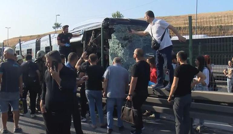 Küçükçekmece'deki metrobüs kazasına ait davada sürücünün sözü ortaya çıktı: Herkesin başına gelebilirdi 2 kucukcekmecedeki metrobus kazasina ait davada surucunun sozu ortaya cikti herkesin basina gelebilirdi 0 JYHE7MKc