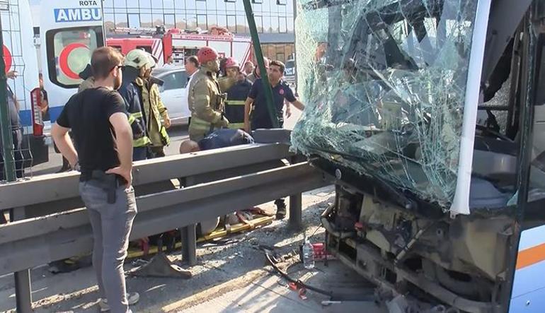 Küçükçekmece'deki metrobüs kazasına ait davada sürücünün sözü ortaya çıktı: Herkesin başına gelebilirdi 4 kucukcekmecedeki metrobus kazasina ait davada surucunun sozu ortaya cikti herkesin basina gelebilirdi 2