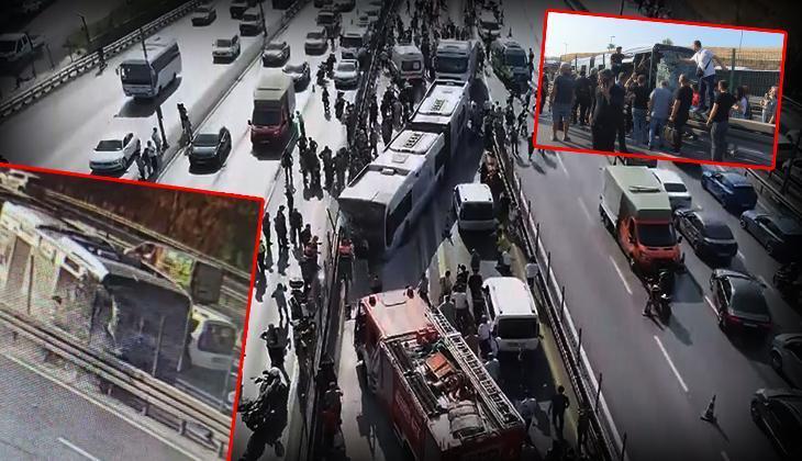 Küçükçekmece'deki metrobüs kazasına ait davada sürücünün sözü ortaya çıktı: Herkesin başına gelebilirdi 1 kucukcekmecedeki metrobus kazasina ait davada surucunun sozu ortaya cikti herkesin basina gelebilirdi KbFc6FpV