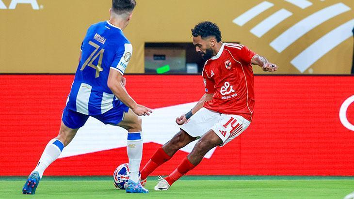 Kulüpler Dünya Kupası'nda 8 gollü çılgın düello! 1 kulupler dunya kupasinda 8 gollu cilgin duello