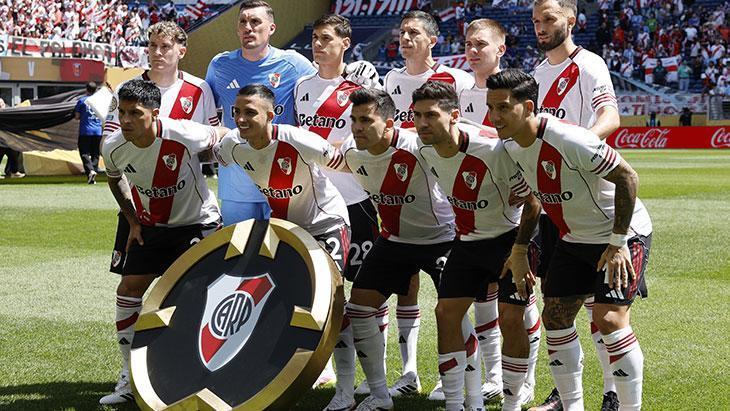 Kulüpler Dünya Kupası'nda River Plate 3 puanı 3 golle aldı 1 kulupler dunya kupasinda river plate 3 puani 3 golle aldi g1jKgBgO