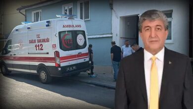 kutahyada eski belde belediye baskani ekrem taskesdik evinde meyyit bulundu a2lyYOBt