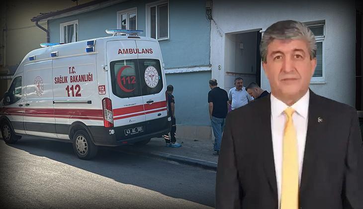 Kütahya'da eski belde belediye başkanı Ekrem Taşkesdik evinde meyyit bulundu 1 kutahyada eski belde belediye baskani ekrem taskesdik evinde meyyit bulundu a2lyYOBt