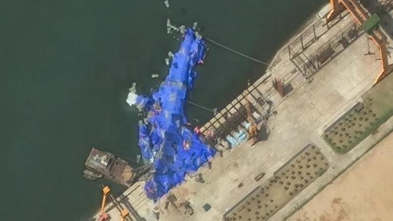 Kuzey Kore için büyük utançtı! Sonunda başardılar: 'En büyük silah' kurtarıldı 3 kuzey kore icin buyuk utancti sonunda basardilar en buyuk silah kurtarildi 1 w6zHmIQP