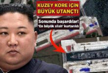 kuzey kore icin buyuk utancti sonunda basardilar en buyuk silah kurtarildi NqZK5pmC