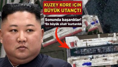 kuzey kore icin buyuk utancti sonunda basardilar en buyuk silah kurtarildi NqZK5pmC