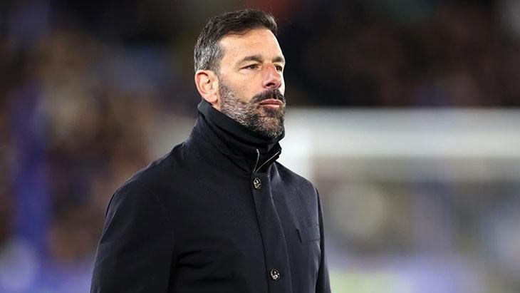 Leicester City'de Rud van Nistelrooy devri sona erdi 1 leicester cityde rud van nistelrooy devri sona erdi