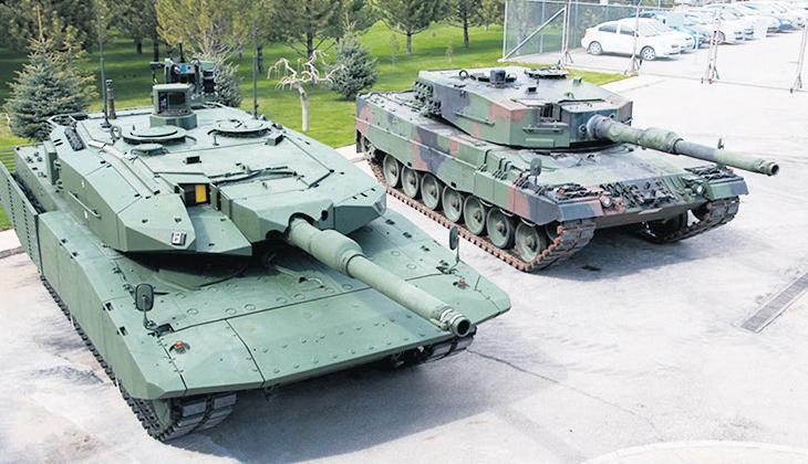 Leopard ulusal sistemlerle güçleniyor 1 leopard ulusal sistemlerle gucleniyor eHIsUPnP