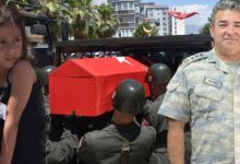 libyada sehit olan albay izmirde son seyahatine ugurlandi cCyZZkiP
