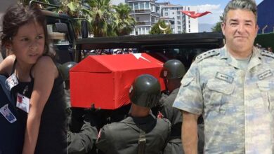 libyada sehit olan albay izmirde son seyahatine ugurlandi cCyZZkiP