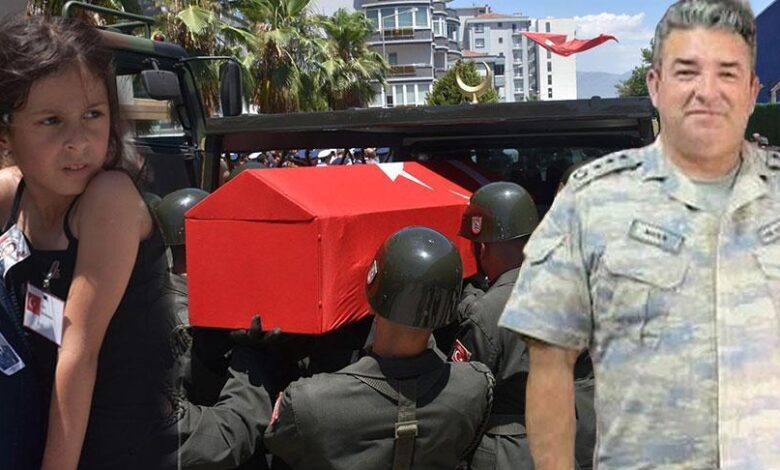 Libya’da şehit olan albay İzmir’de son seyahatine uğurlandı 1 libyada sehit olan albay izmirde son seyahatine ugurlandi cCyZZkiP