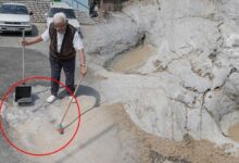 mahalledeki 452 yillik gizemli iz 11 yasinda geldim 65 yildir her gun tipki yeri B2U4f7zE