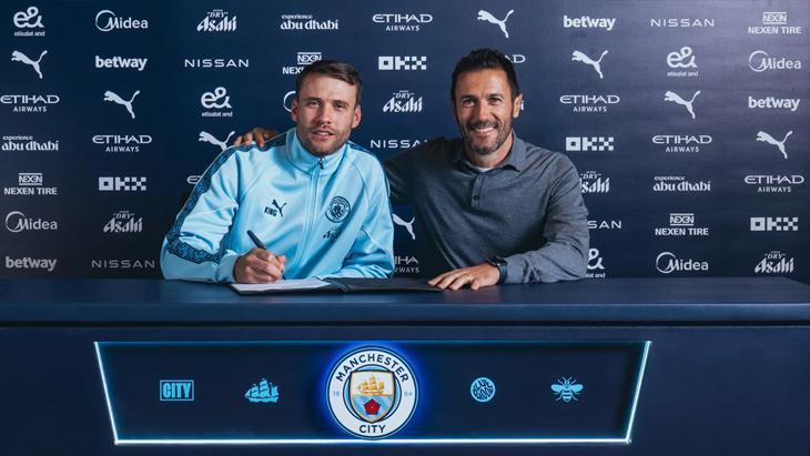 Manchester City, Marcus Bettinelli'yi renklerine bağladı! 1 manchester city marcus bettinelliyi renklerine bagladi uTyyQGSS
