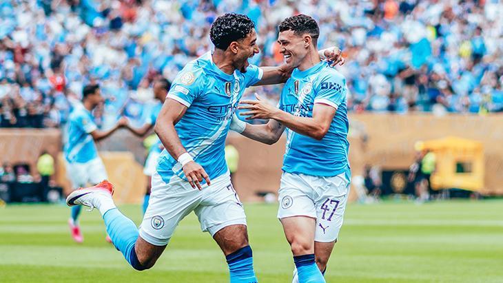 Manchester City, Wydad karşısında sürprize müsaade vermedi! 1 manchester city wydad karsisinda surprize musaade vermedi rB8JuVaB