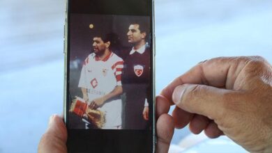 maradonanin macini yonetmisti turk hakem o aniyi birinci sefer anlatti cFqhKEqZ