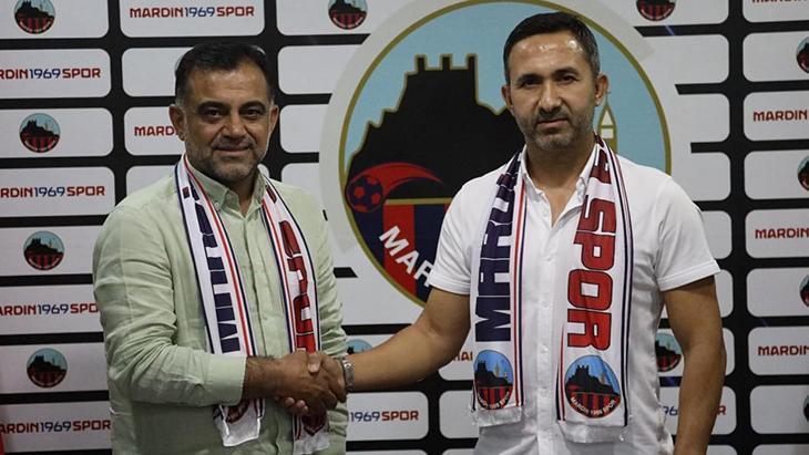 Mardin 1969 Spor'da Ahmet Cingöz dönemi! 1 mardin 1969 sporda ahmet cingoz donemi gOnc5Qht