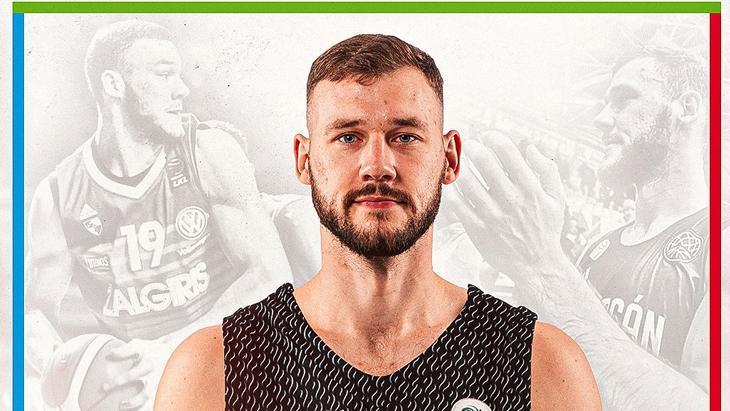 Martynas Sajus, Aliağa Petkimspor'a imza attı! 1 martynas sajus aliaga petkimspora imza atti 3zDOzFJZ