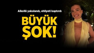 melisa dongele sok alkollu yakalandi ehliyeti kaptirdi 7LvYfGtK