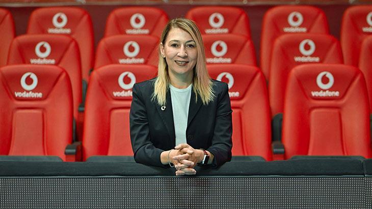 Meltem Bakiler Şahin: 5G’yi Sinan Fazilet Spor Salonu’na kurduk 1 meltem bakiler sahin 5gyi sinan fazilet spor salonuna kurduk tI96ZWqj
