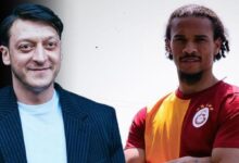 mesut ozilden leroy sane cevabi turkiyeye geldigi icin cok memnunum 6NPN4cJg