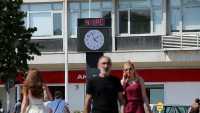 meteorolojiden ihtar ustune uyari termometreler 41 dereceyi gosterdi 4SVSbVEX
