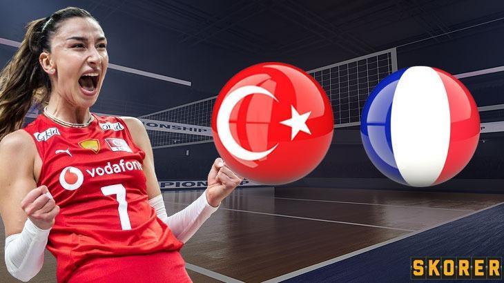 milletler liginde filenin sultanlarinin rakibi fransa c5VnEvQh