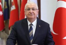 milli savunma bakani guler turkiye iran sinirina hareket etti emLQxqSe